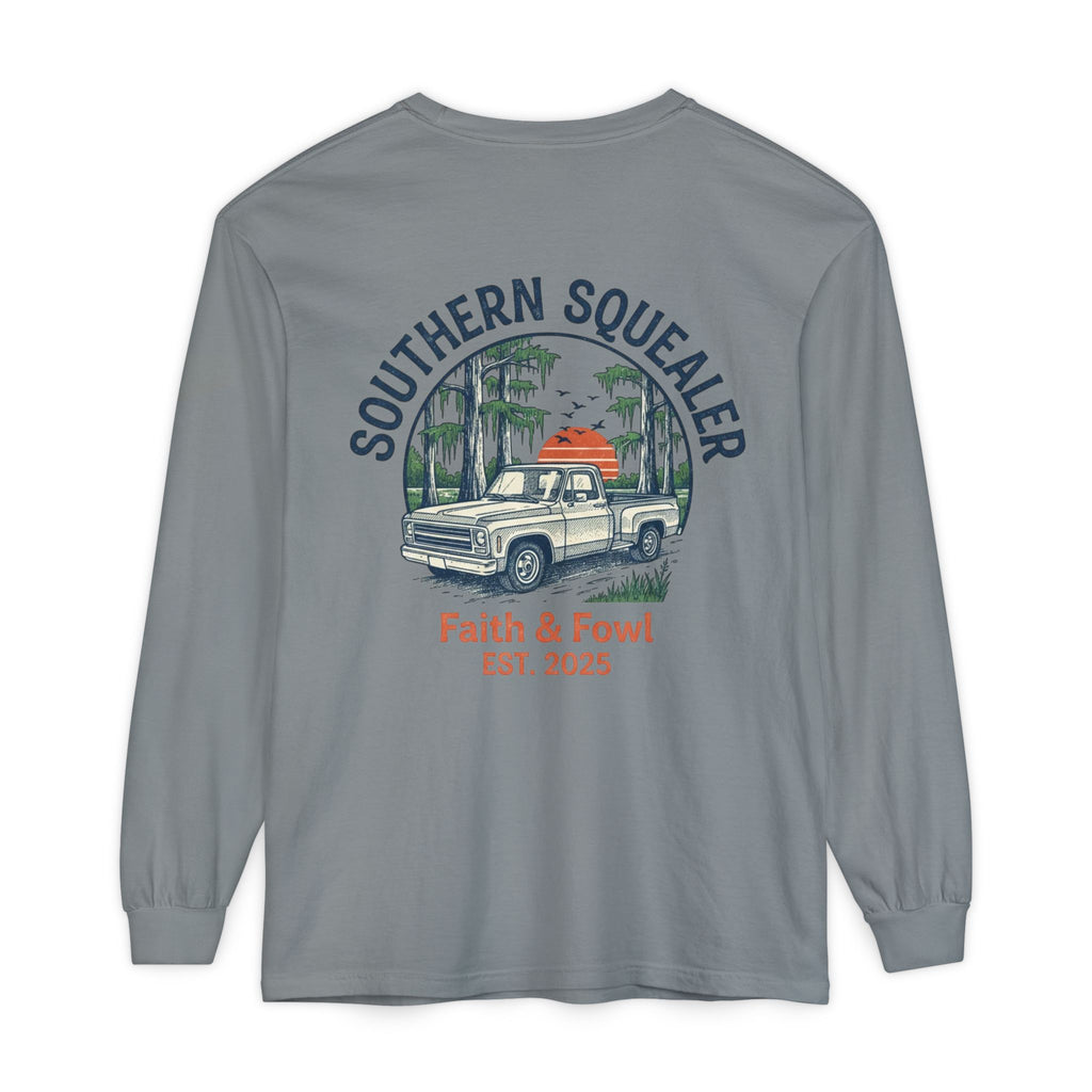 SS Florida Sunset Long Sleeve T-Shirt