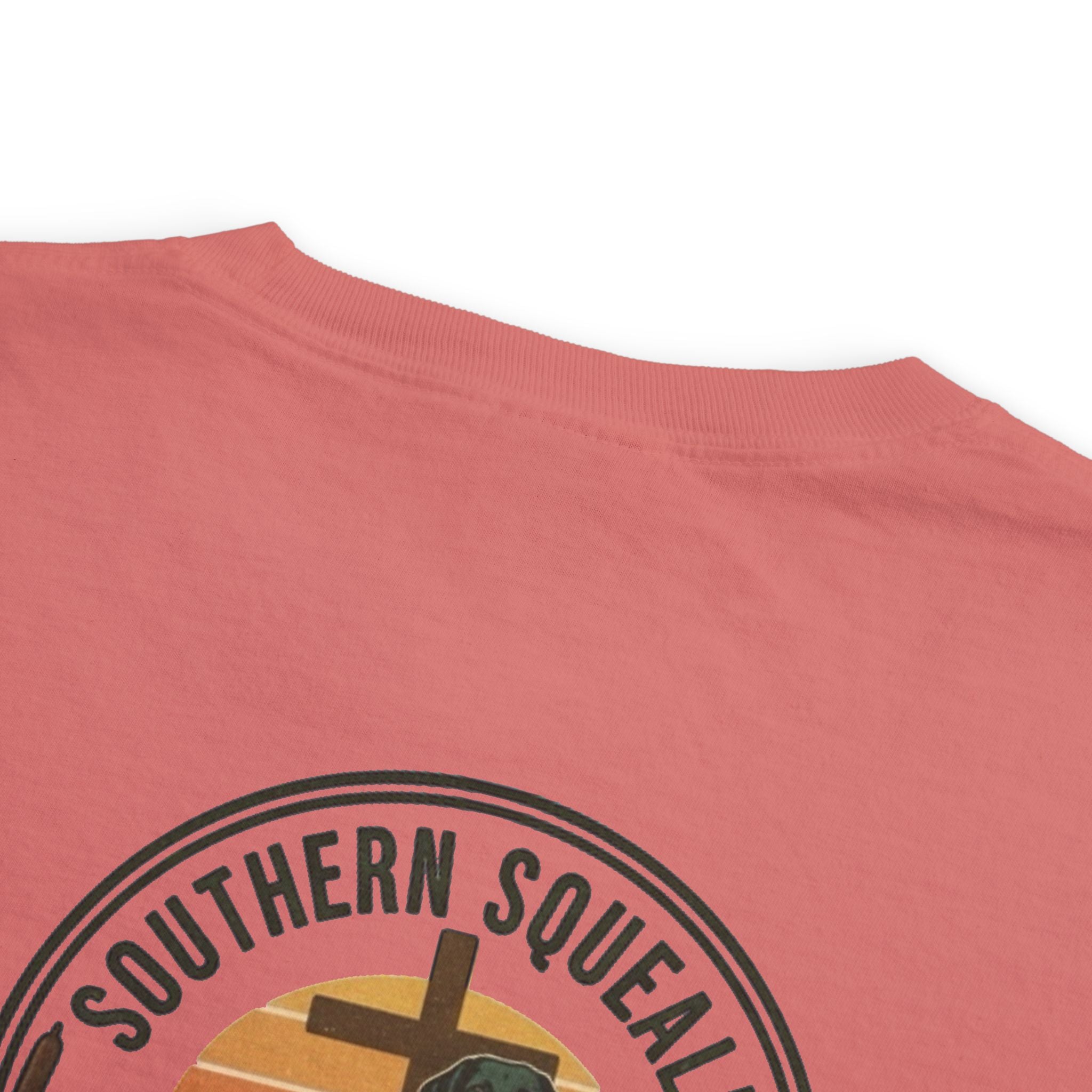 SS Faith & Feather Duck Dog T-Shirt