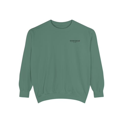 SS Bow & Antlers Sweatshirt