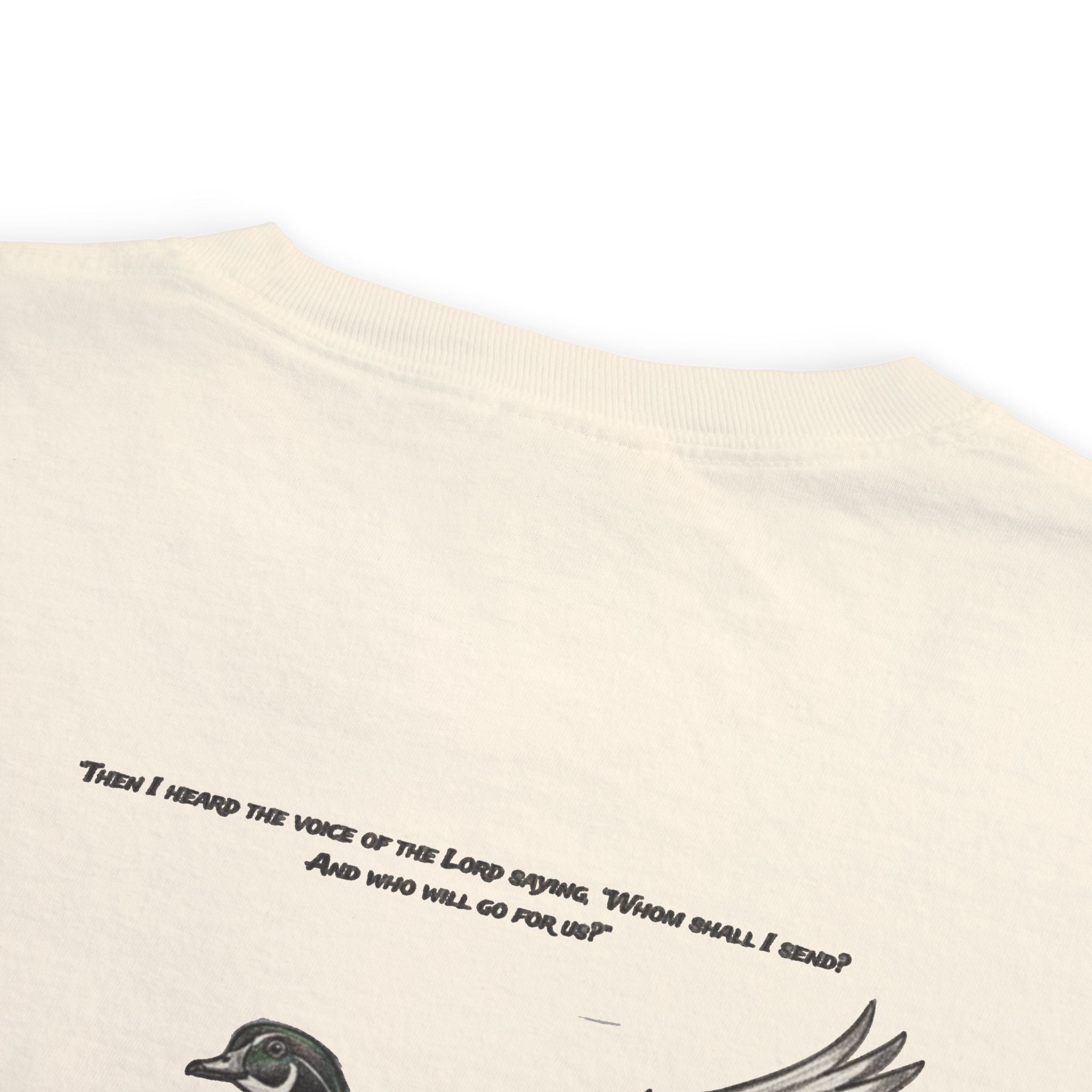 SS Isaiah 6:8 T-Shirt