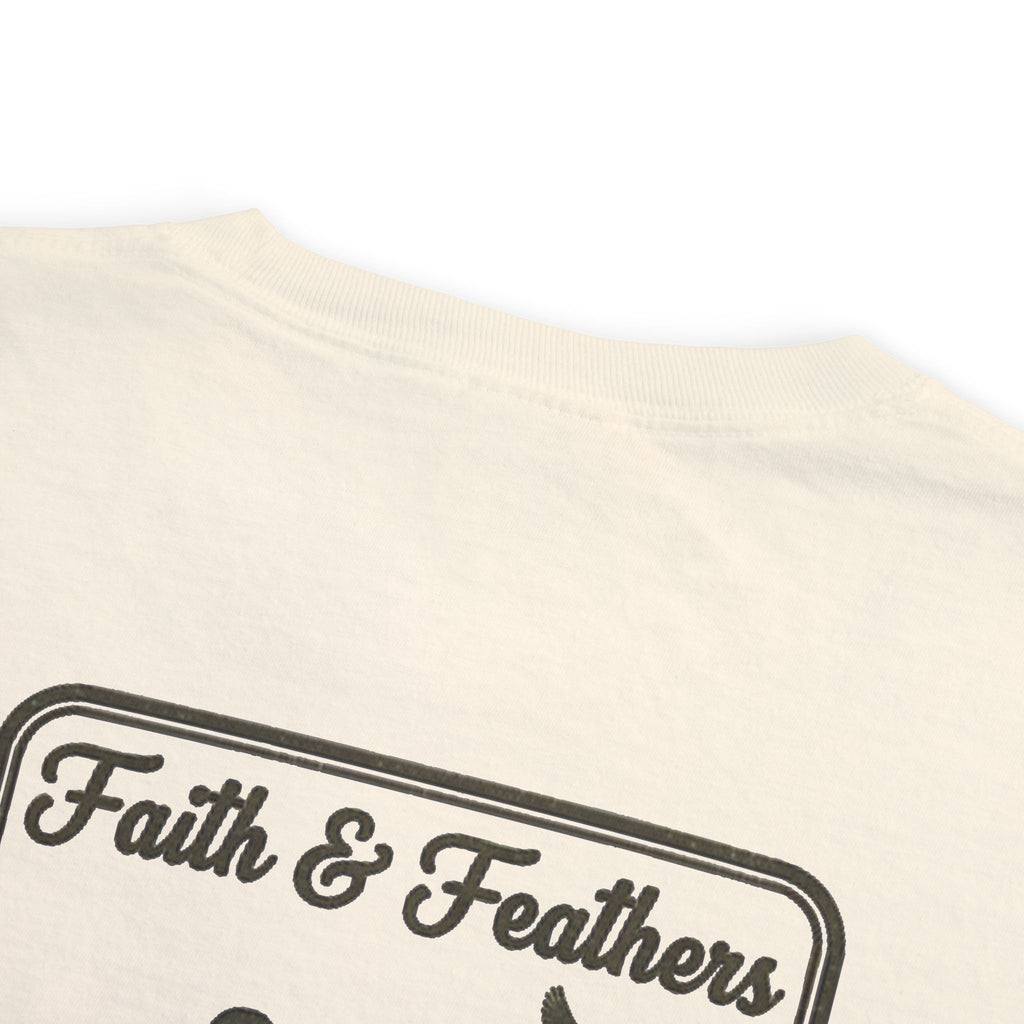 SS Faith & Feathers T-Shirt