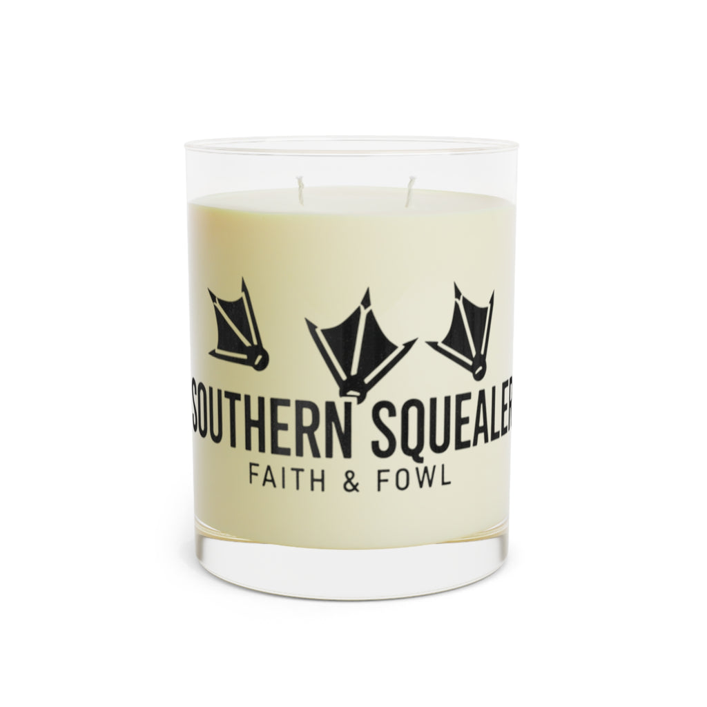 SS 'Faith & Fowl' 11oz Glass Scented Candle