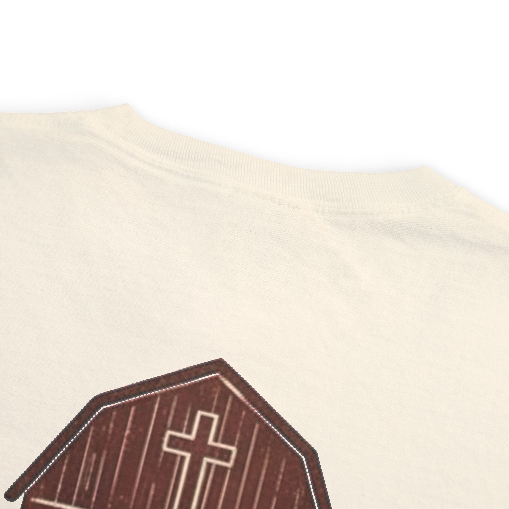 SS Blessed Barn T-Shirt