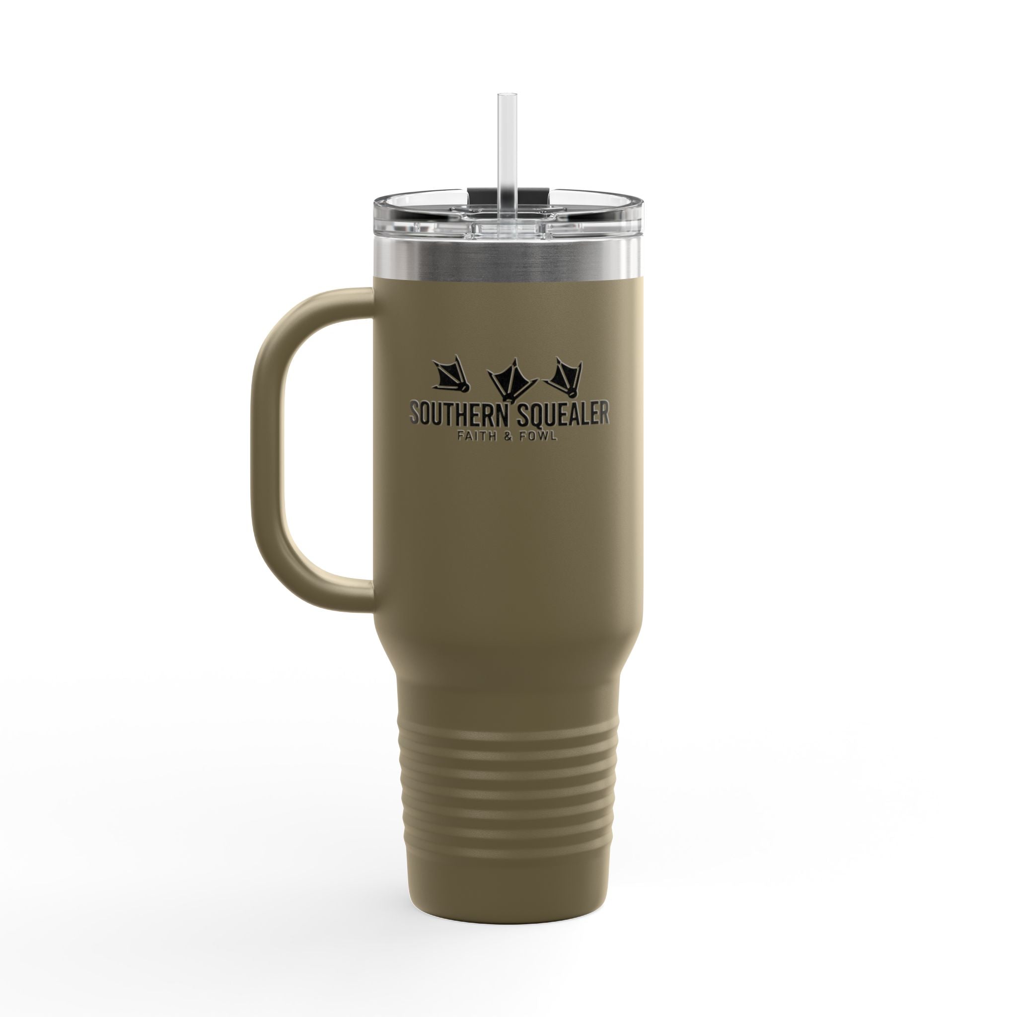 SS Faith & Fowl | 40oz Insulated Tumbler