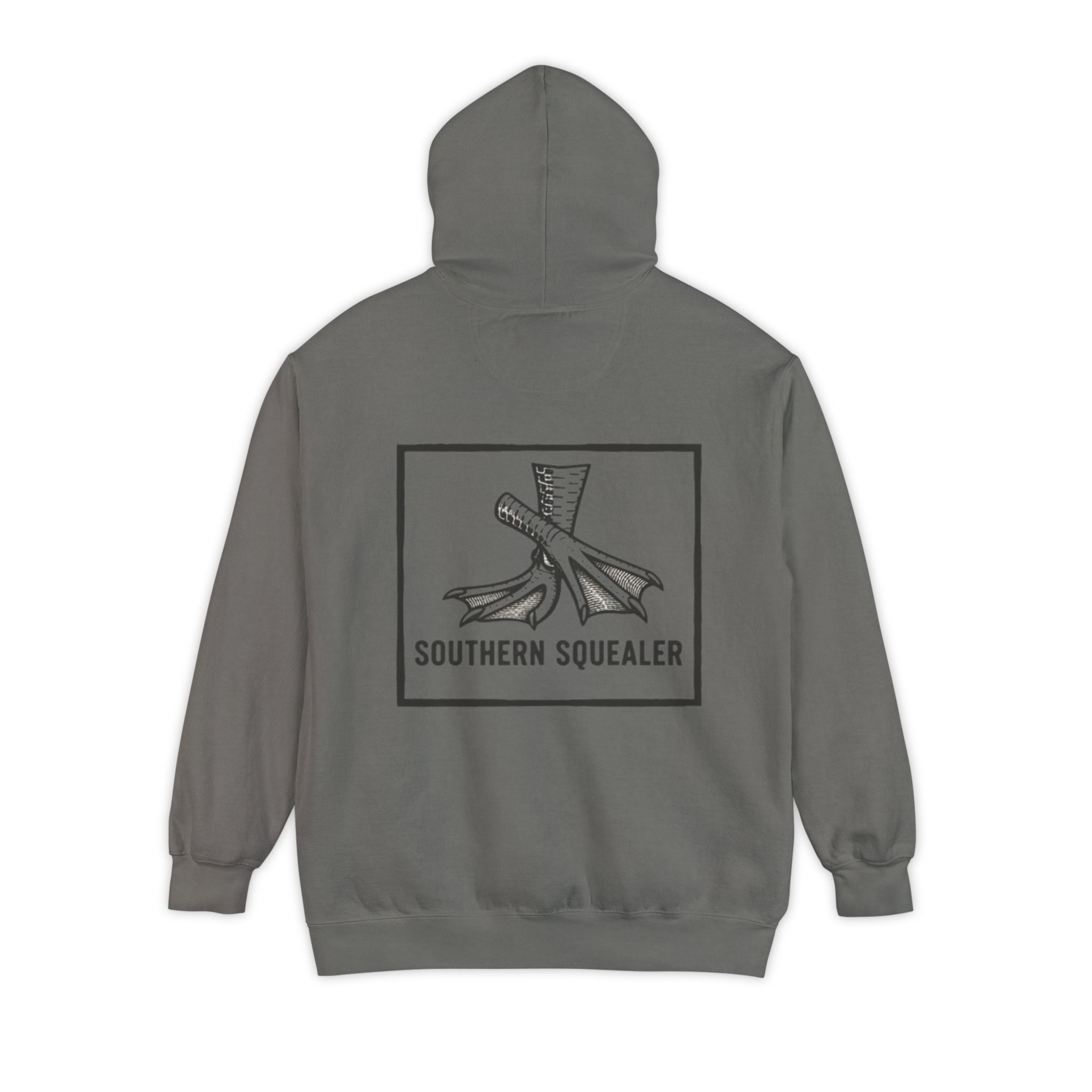 SS Duck Feet Hoodie