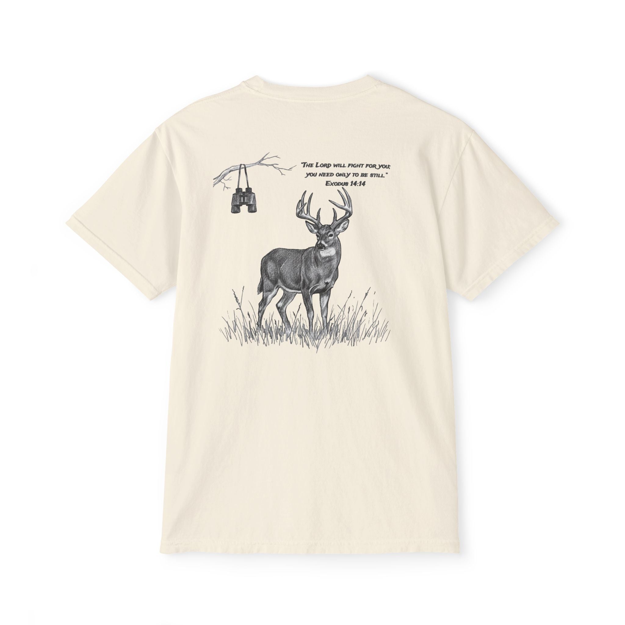 SS Exodus 14:14 T-Shirt