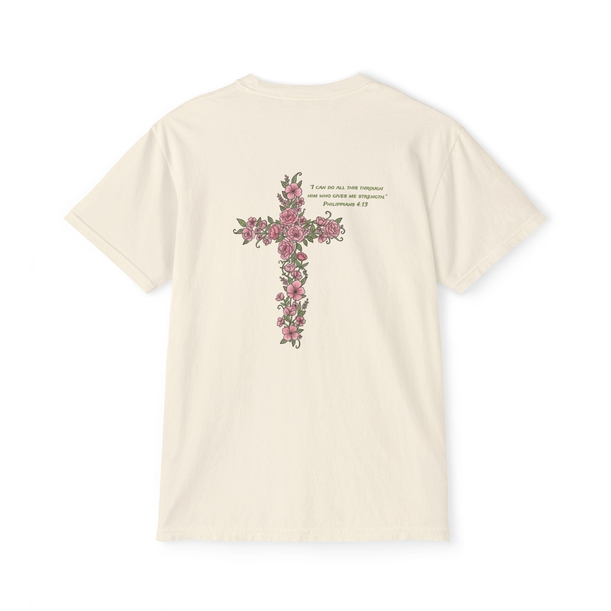 SS Philippians 4:13 T-Shirt