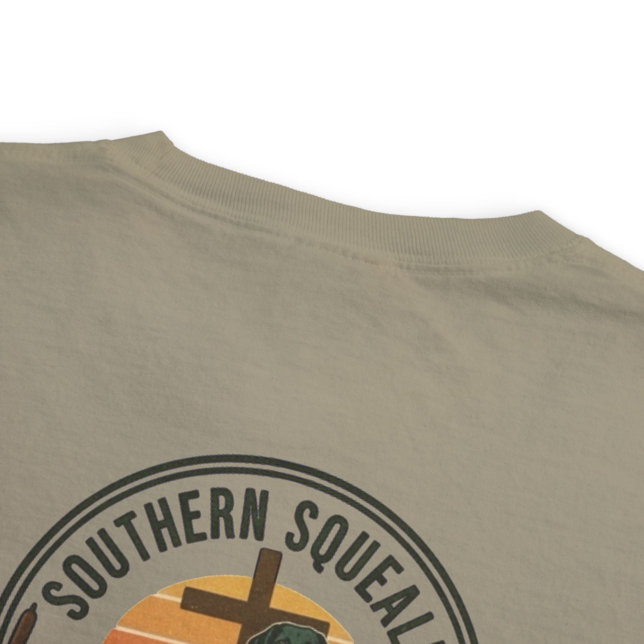 SS Faith & Feather Duck Dog T-Shirt