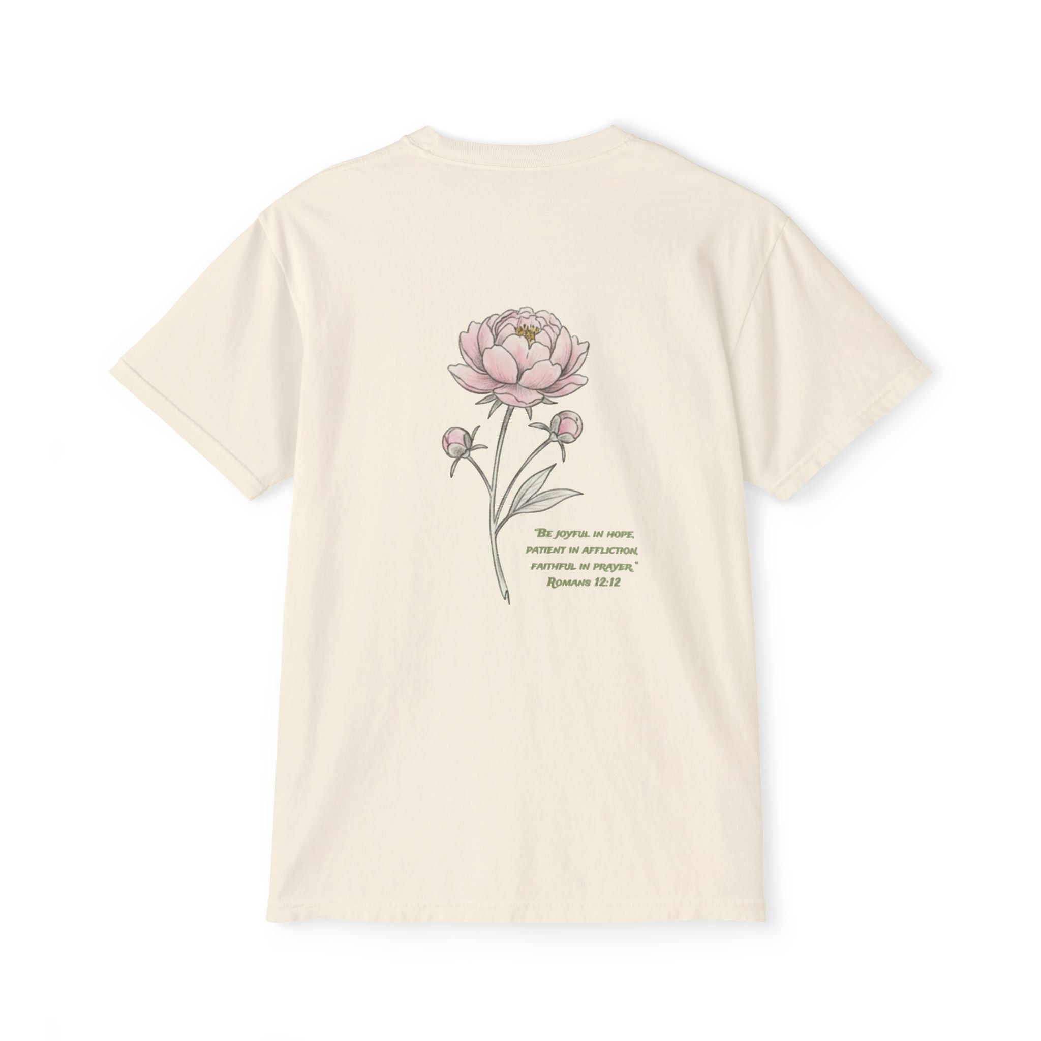 SS Romans 12:12 T-Shirt