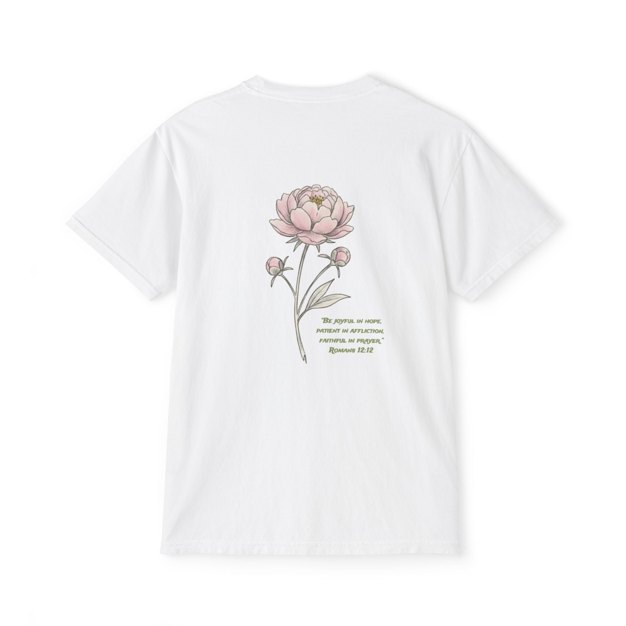 SS Romans 12:12 T-Shirt