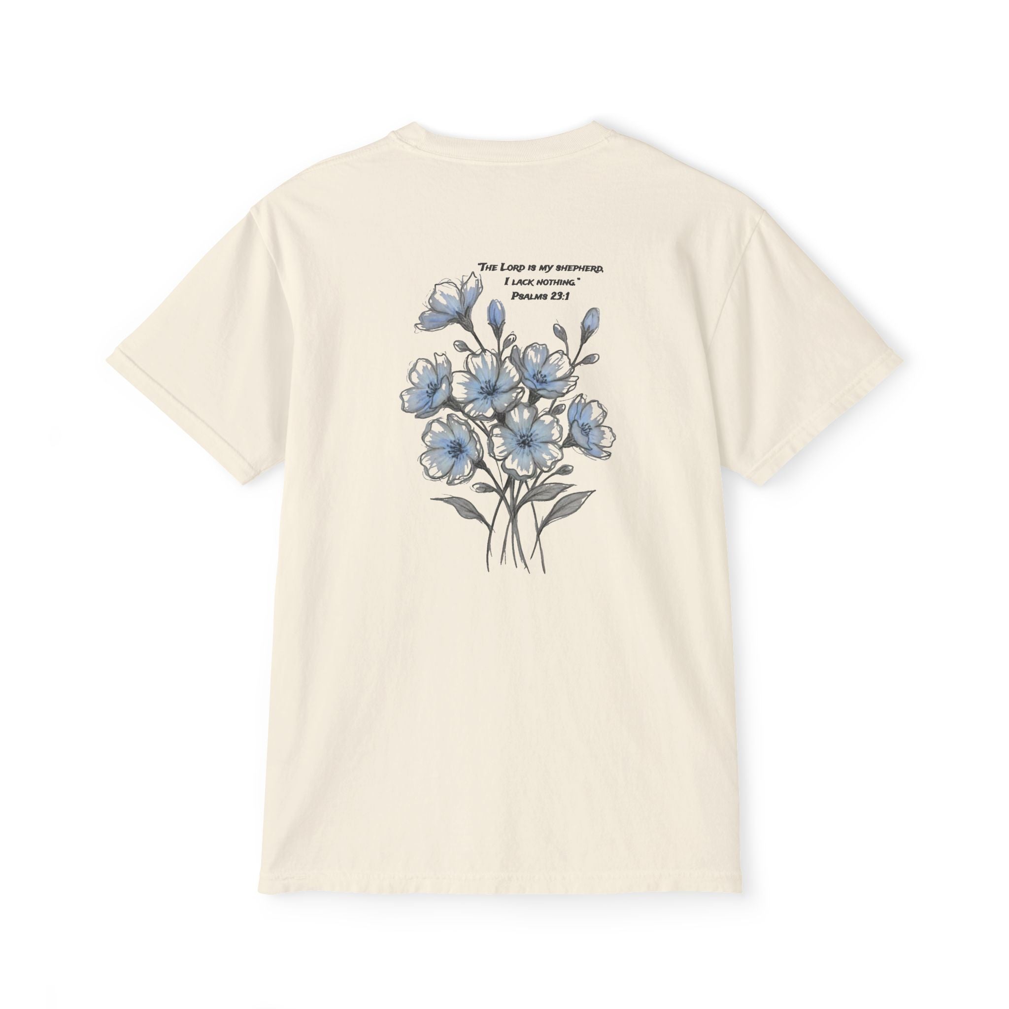 SS Psalms 23:1 T-Shirt