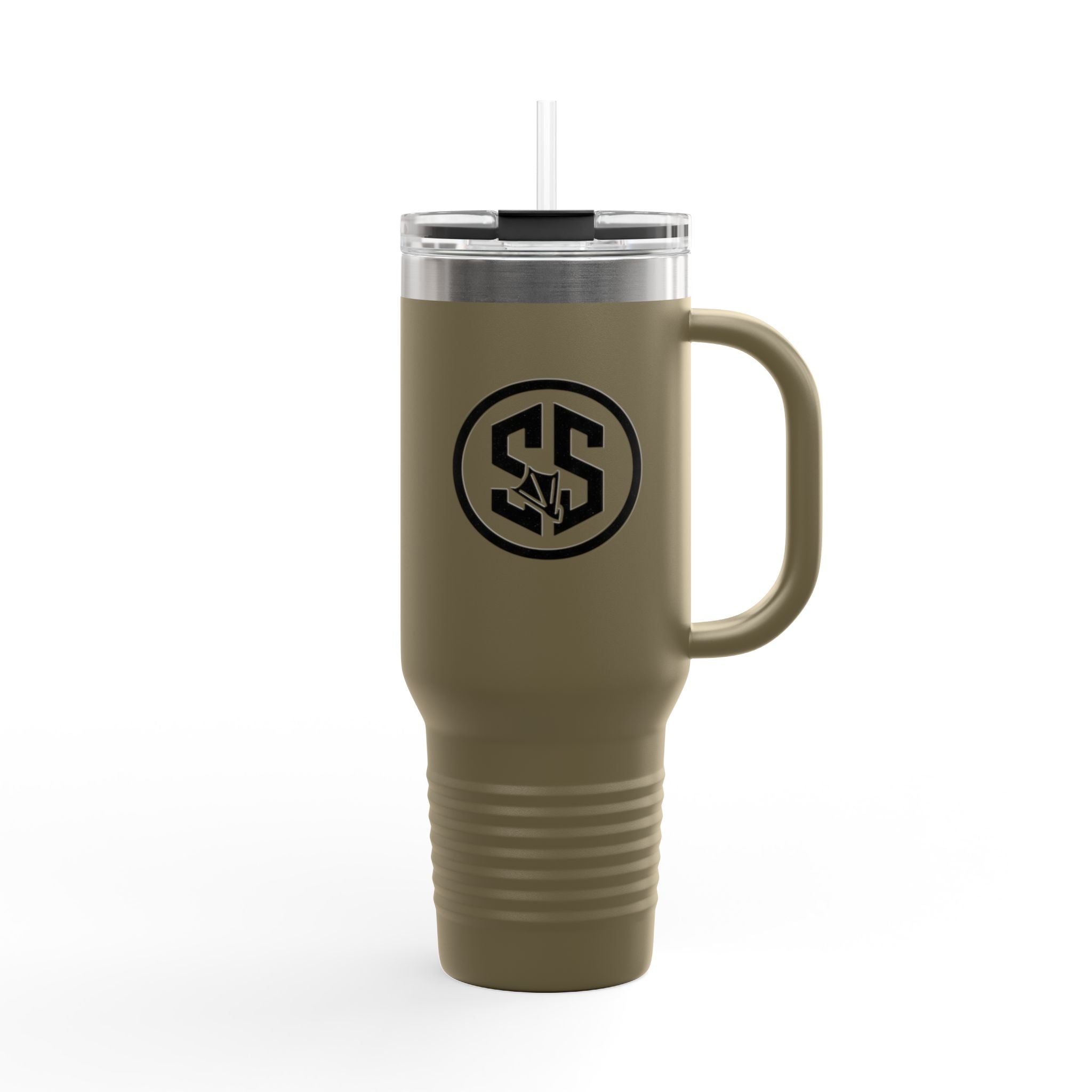 SS Faith & Fowl | 40oz Insulated Tumbler