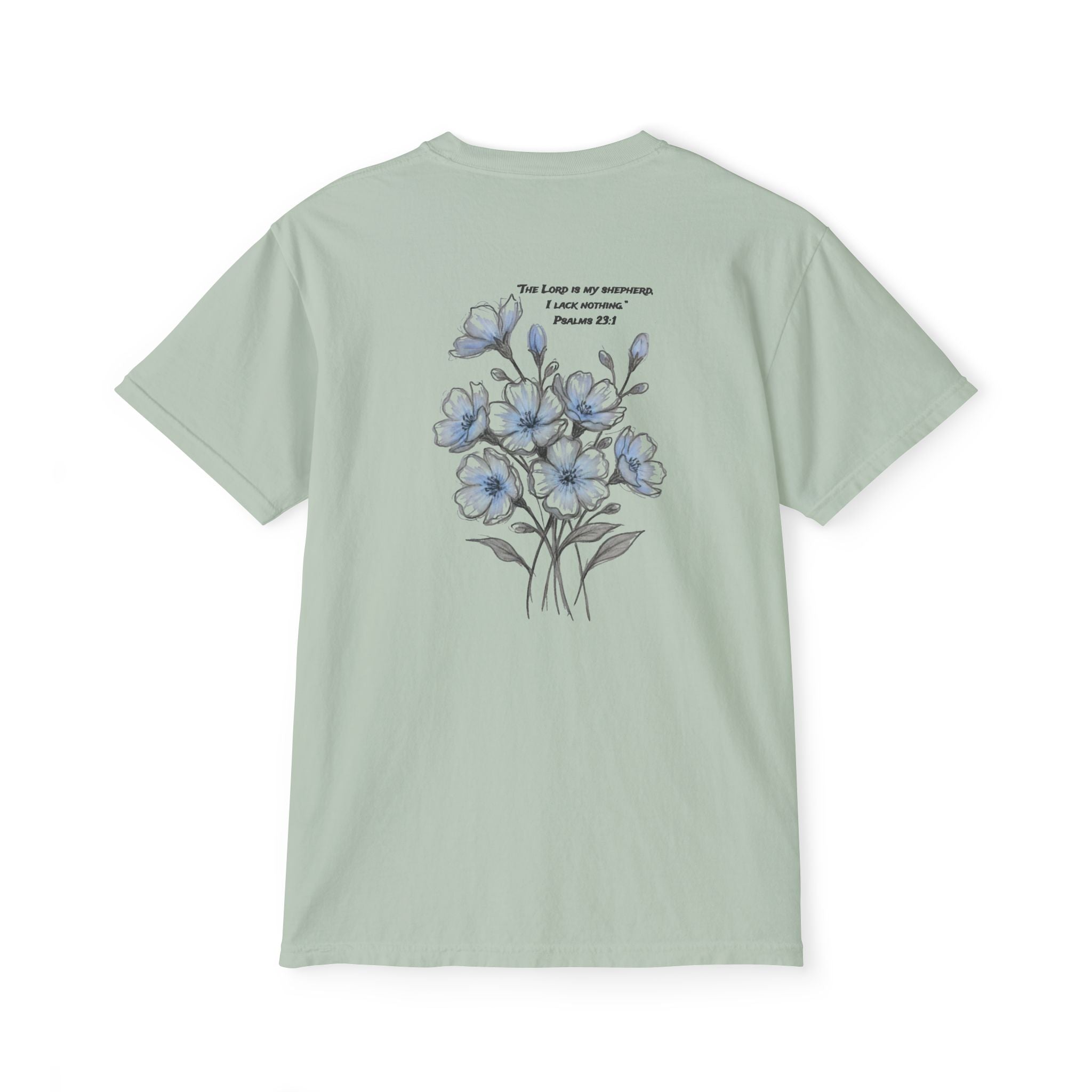 SS Psalms 23:1 T-Shirt