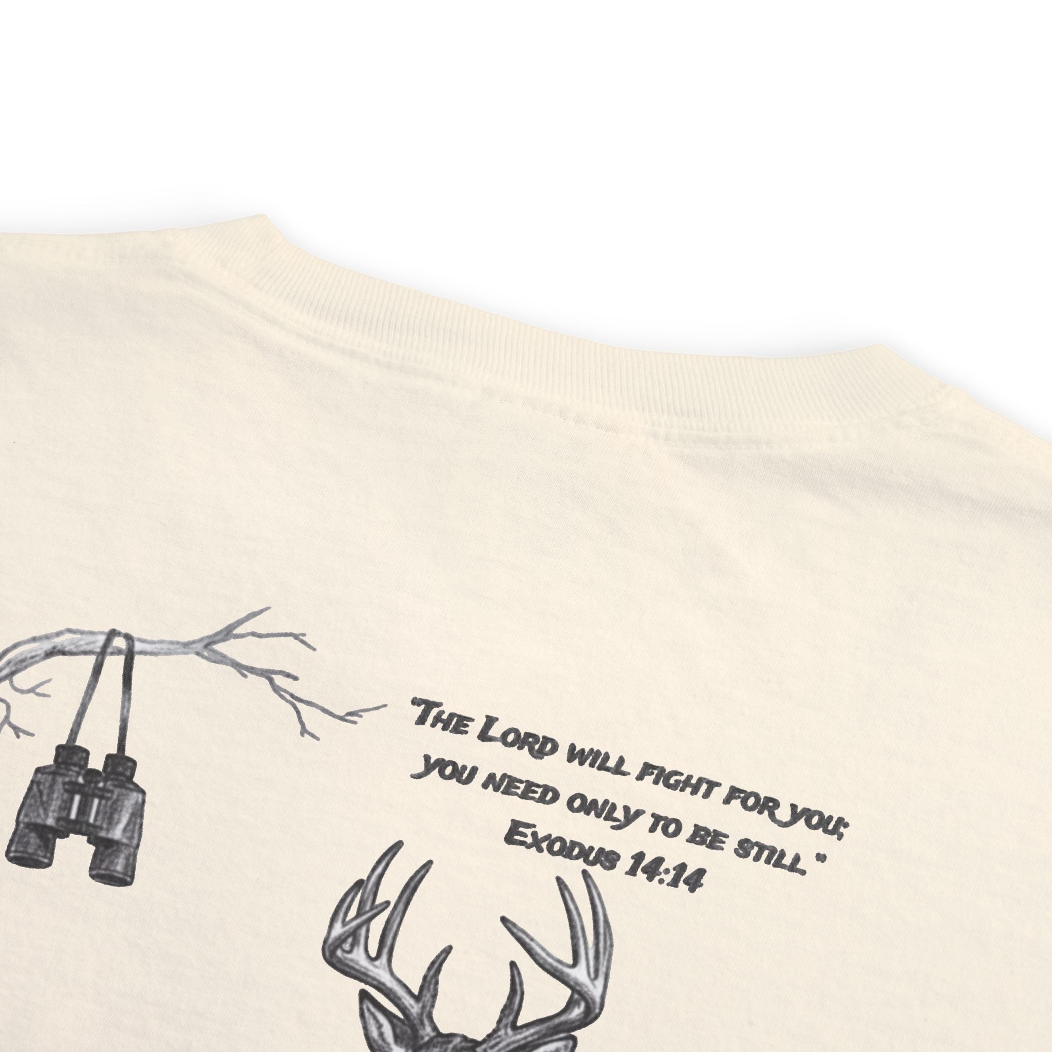 SS Exodus 14:14 T-Shirt